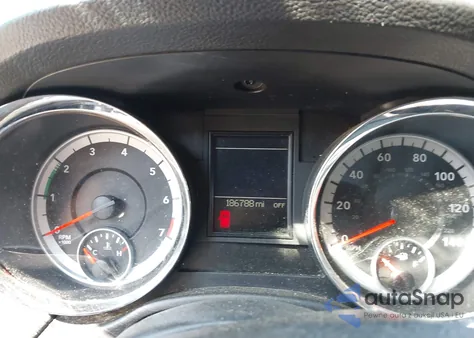 2012 Dodge Durango Crew из США, поврежденный, VIN 1C4RDJDG1CC153000